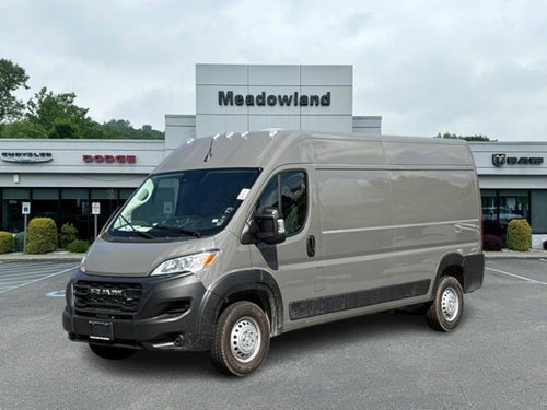 2025 RAM ProMaster Cargo Van Tradesman