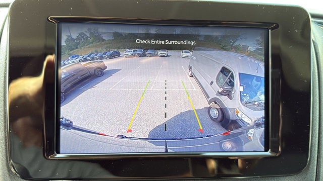 2025 RAM ProMaster Cargo Van Tradesman