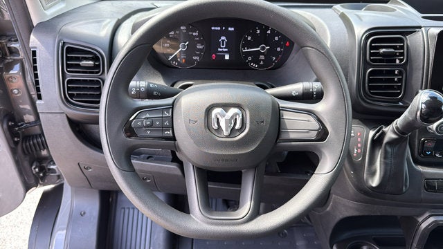 2025 RAM ProMaster Cargo Van Tradesman