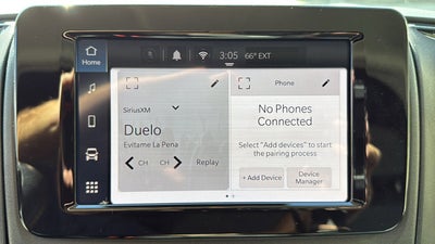 2026 RAM ProMaster Cargo Van Tradesman