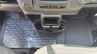 2026 RAM ProMaster Cargo Van Tradesman