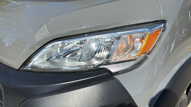 2026 RAM ProMaster Cargo Van Tradesman