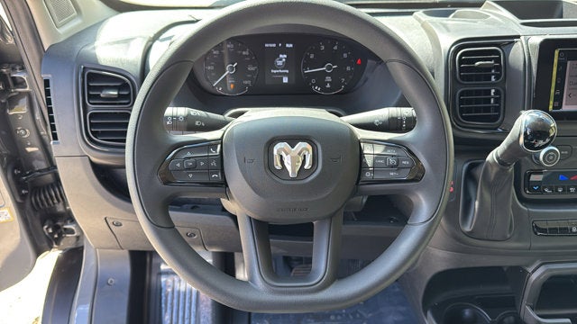 2026 RAM ProMaster Cargo Van Tradesman