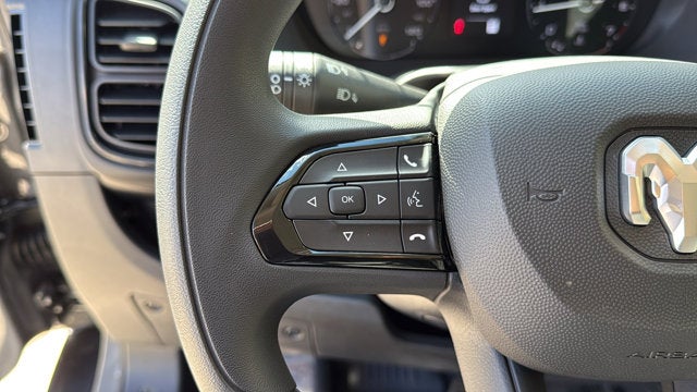 2026 RAM ProMaster Cargo Van Tradesman