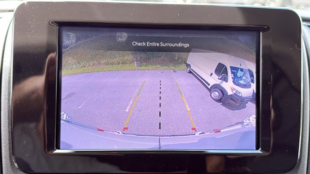 2026 RAM ProMaster Cargo Van Tradesman