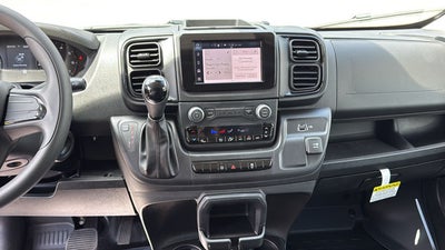 2026 RAM ProMaster Cargo Van Tradesman