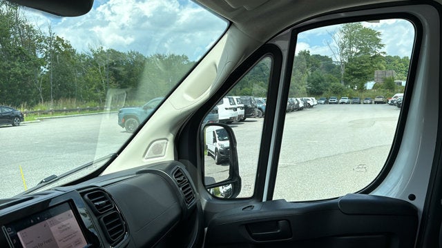 2026 RAM ProMaster Cargo Van Tradesman