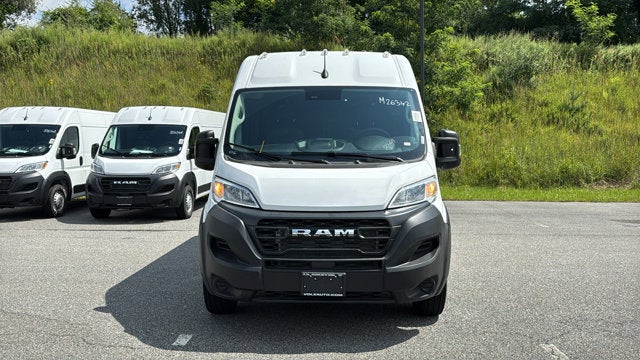 2026 RAM ProMaster Cargo Van Tradesman