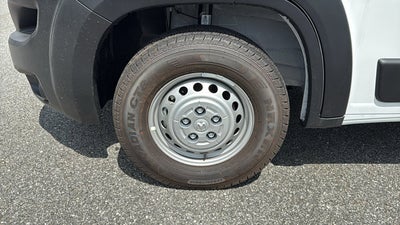 2026 RAM ProMaster Cargo Van Tradesman