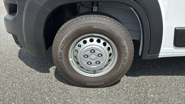 2026 RAM ProMaster Cargo Van Tradesman