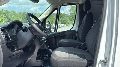 2026 RAM ProMaster Cargo Van Tradesman