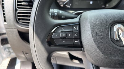 2026 RAM ProMaster Cargo Van Tradesman