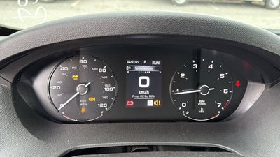 2026 RAM ProMaster Cargo Van Tradesman