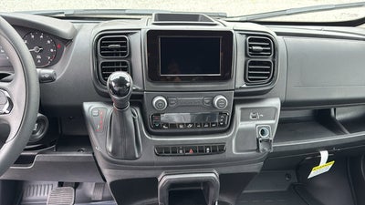 2026 RAM ProMaster Cargo Van Tradesman