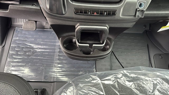 2026 RAM ProMaster Cargo Van Tradesman