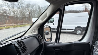2026 RAM ProMaster Cargo Van Tradesman