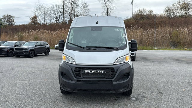 2026 RAM ProMaster Cargo Van Tradesman