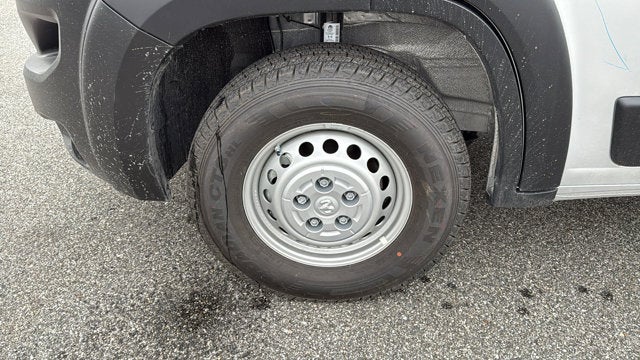 2026 RAM ProMaster Cargo Van Tradesman