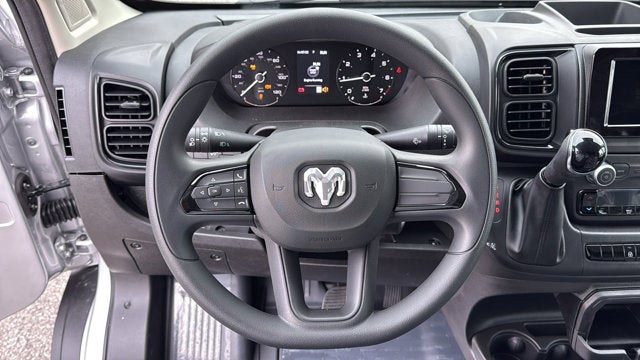 2026 RAM ProMaster Cargo Van Tradesman