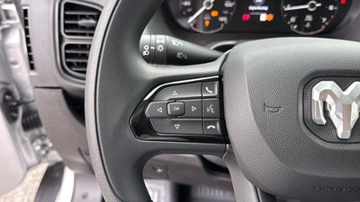 2026 RAM ProMaster Cargo Van Tradesman