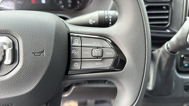 2026 RAM ProMaster Cargo Van Tradesman