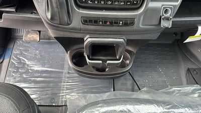 2026 RAM ProMaster Cargo Van Tradesman