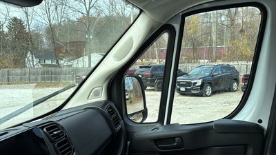 2026 RAM ProMaster Cargo Van Tradesman