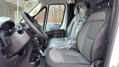 2026 RAM ProMaster Cargo Van Tradesman