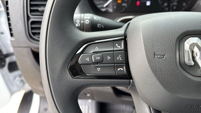 2026 RAM ProMaster Cargo Van Tradesman