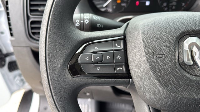 2026 RAM ProMaster Cargo Van Tradesman