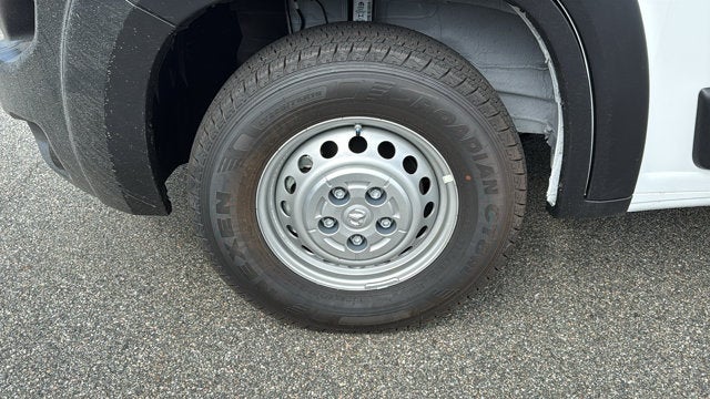 2026 RAM ProMaster Cargo Van Tradesman