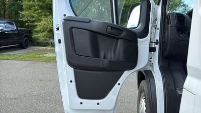 2026 RAM ProMaster Cargo Van Tradesman
