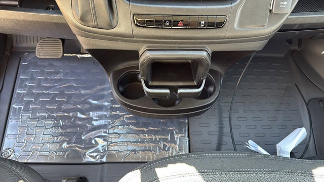 2026 RAM ProMaster Cargo Van Tradesman