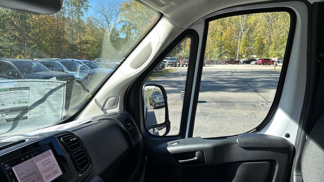 2026 RAM ProMaster Cargo Van Tradesman