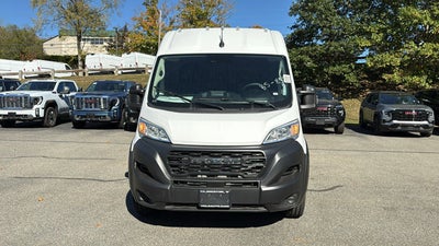 2026 RAM ProMaster Cargo Van Tradesman