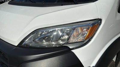 2026 RAM ProMaster Cargo Van Tradesman