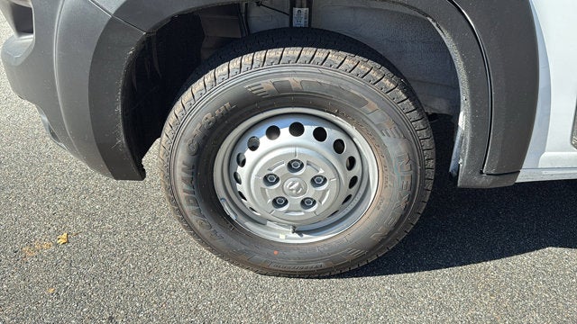 2026 RAM ProMaster Cargo Van Tradesman