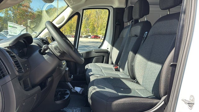 2026 RAM ProMaster Cargo Van Tradesman