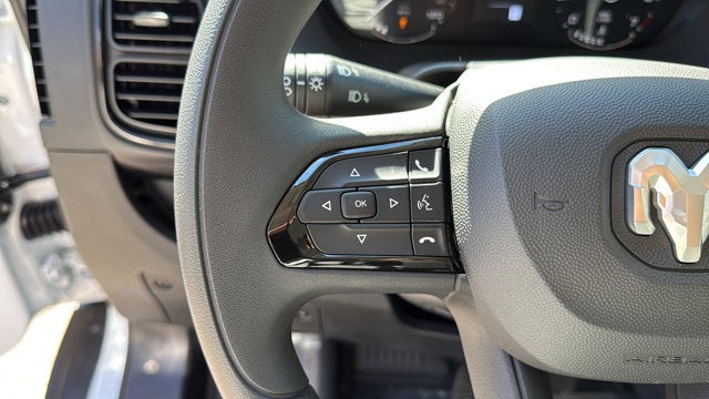 2026 RAM ProMaster Cargo Van Tradesman