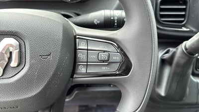 2025 RAM ProMaster Cargo Van Tradesman