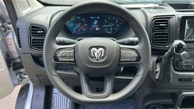 2025 RAM ProMaster Cargo Van Tradesman