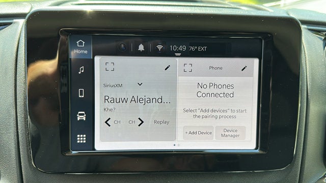 2025 RAM ProMaster Cargo Van Tradesman