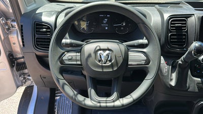 2025 RAM ProMaster Cargo Van Tradesman