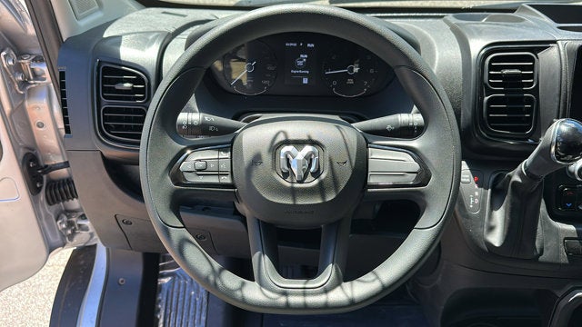 2025 RAM ProMaster Cargo Van Tradesman