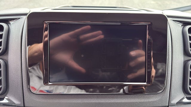 2026 RAM ProMaster Cargo Van Tradesman