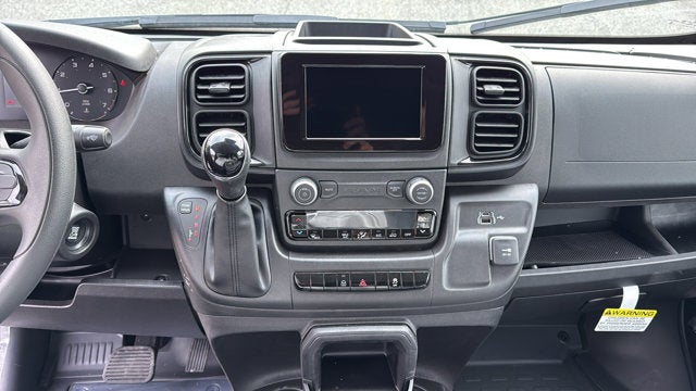 2026 RAM ProMaster Cargo Van Tradesman