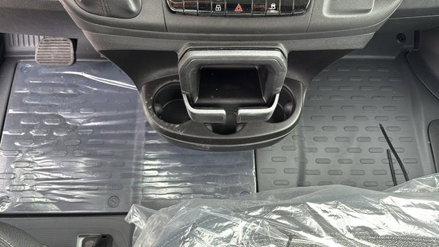 2026 RAM ProMaster Cargo Van Tradesman