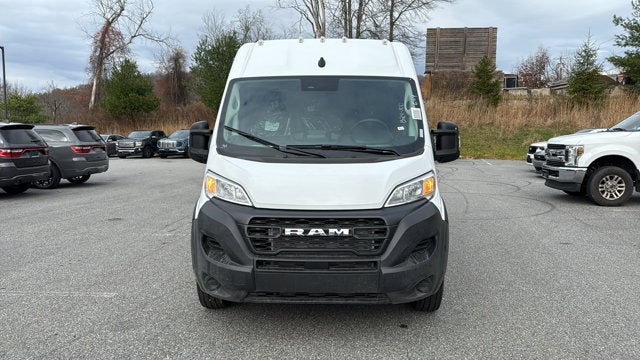 2026 RAM ProMaster Cargo Van Tradesman