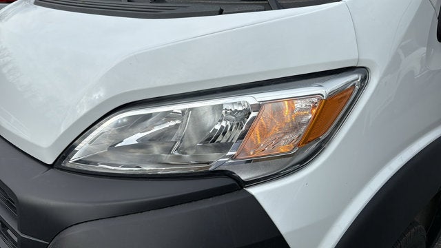 2026 RAM ProMaster Cargo Van Tradesman