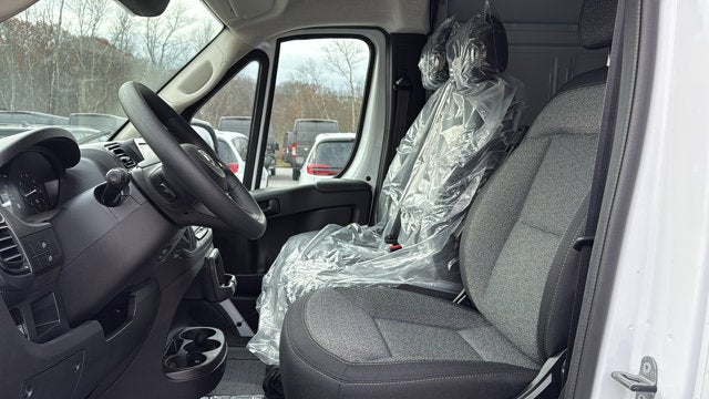 2026 RAM ProMaster Cargo Van Tradesman